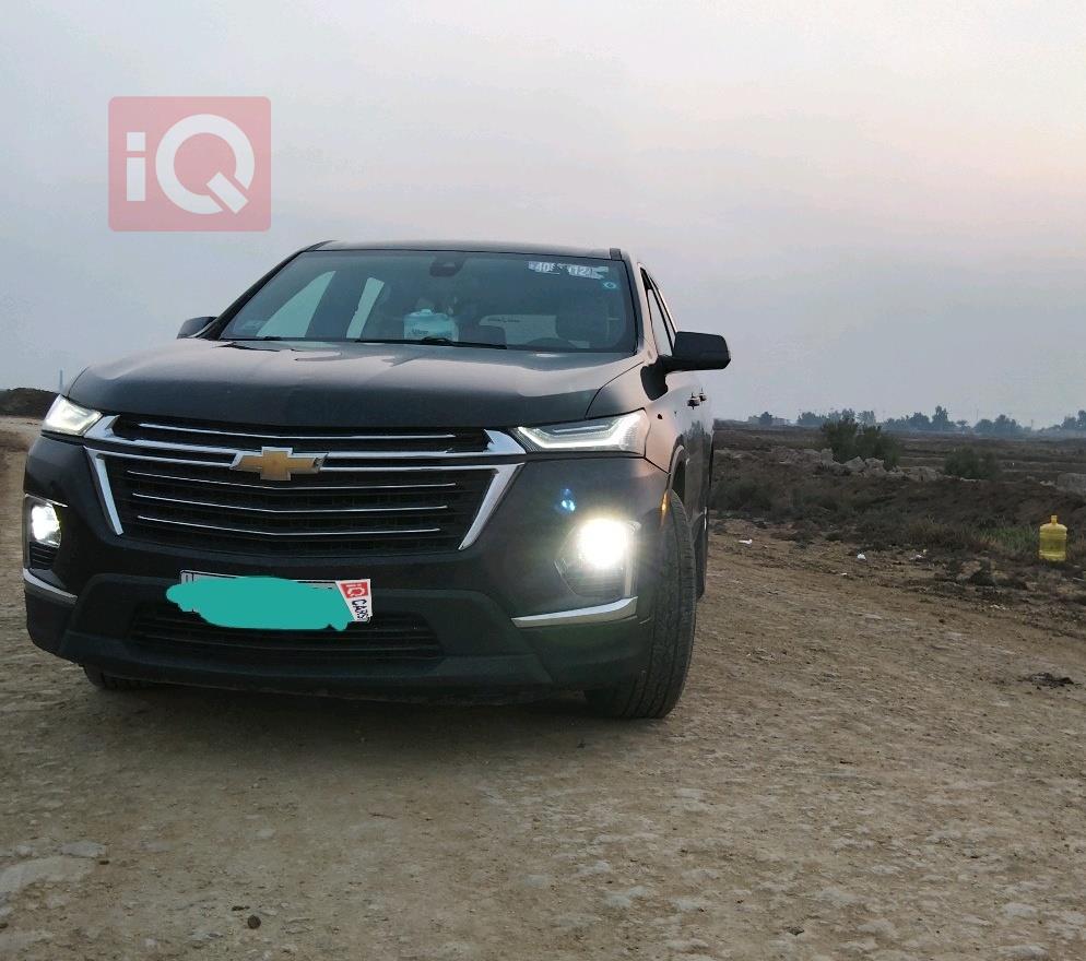 شيفروليه ترافرس